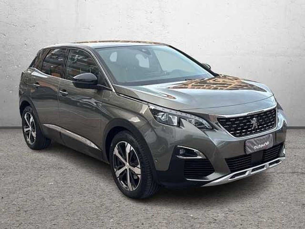 Peugeot 3008 usata a Napoli (7)