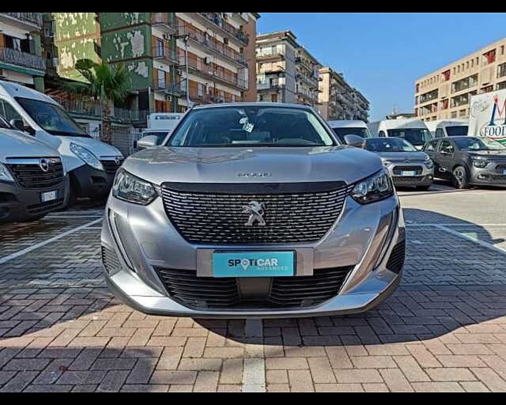 Peugeot 2008 usata a Napoli (2)