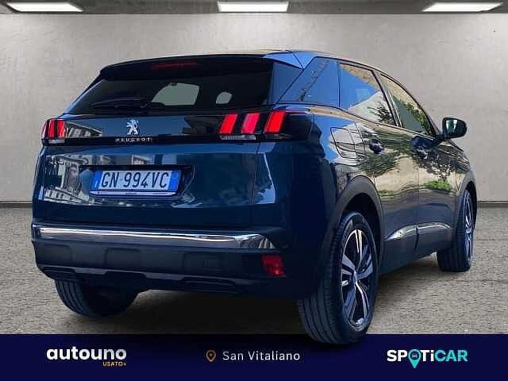 Peugeot 3008 usata a Napoli (5)