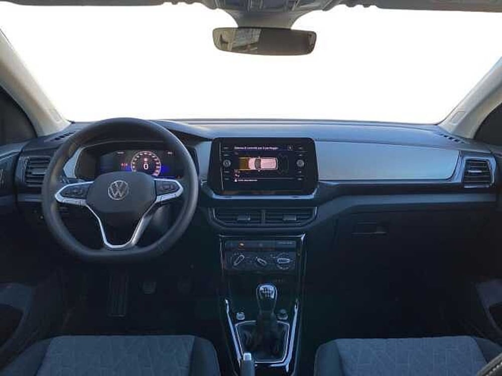 Volkswagen T-Cross nuova a Napoli (14)