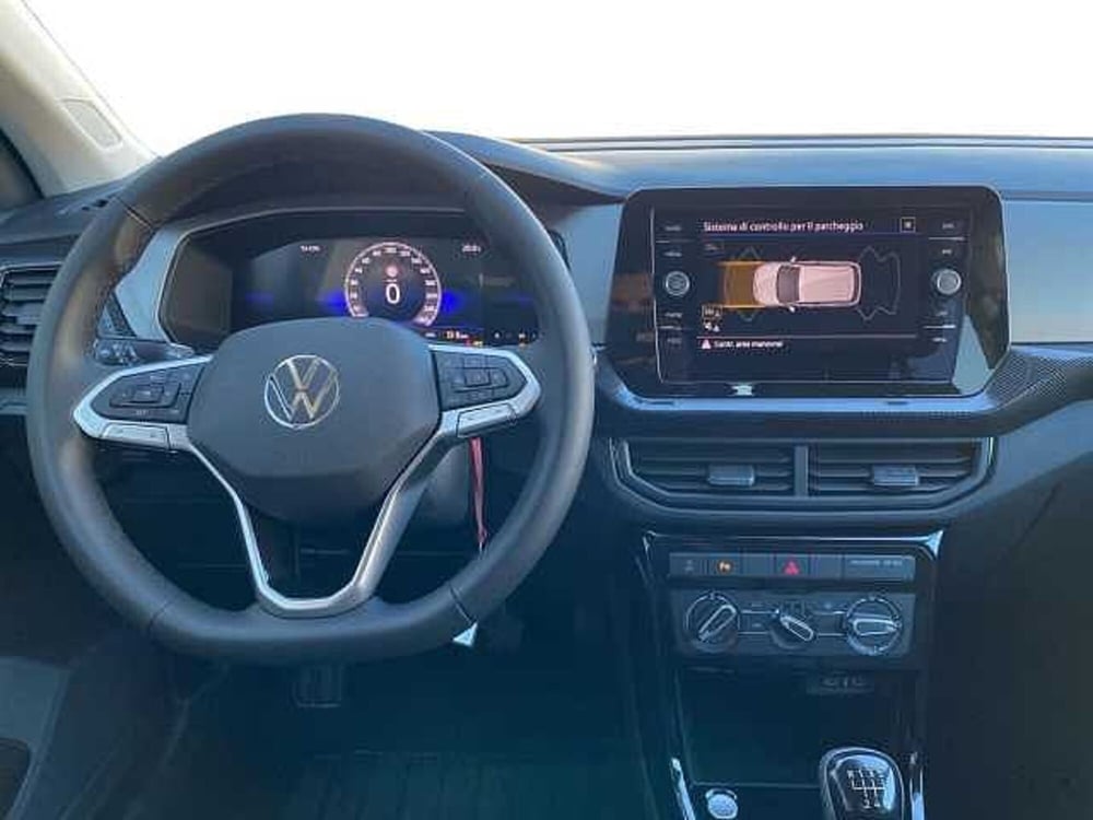 Volkswagen T-Cross nuova a Napoli (15)