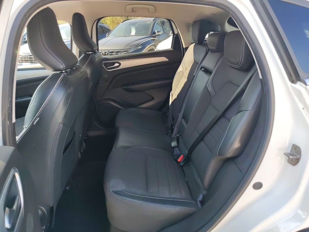 Renault Arkana usata a Roma (13)