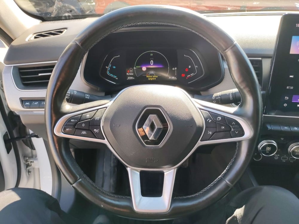 Renault Arkana usata a Roma (16)