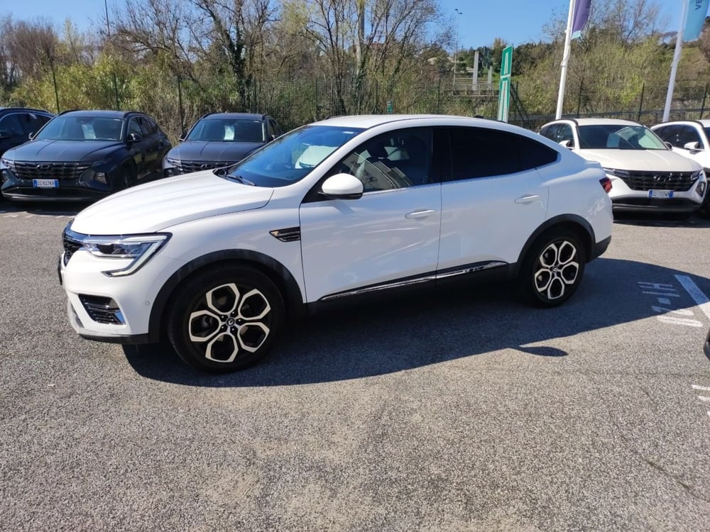 Renault Arkana usata a Roma (8)