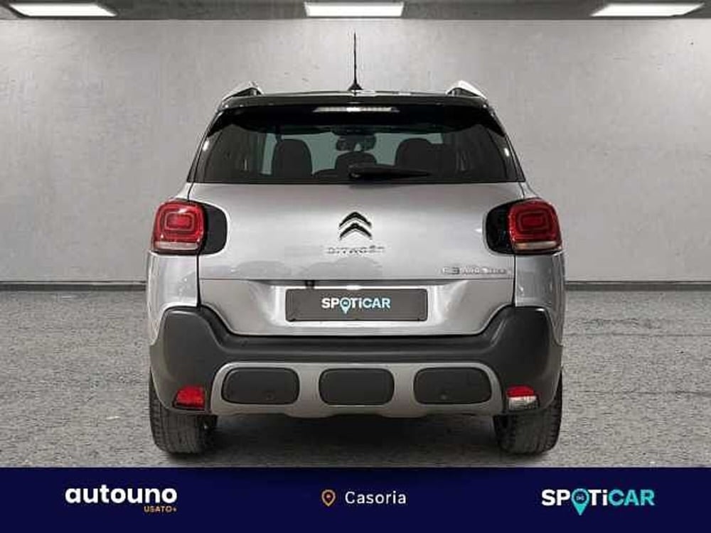 Citroen C3 Aircross usata a Napoli (4)