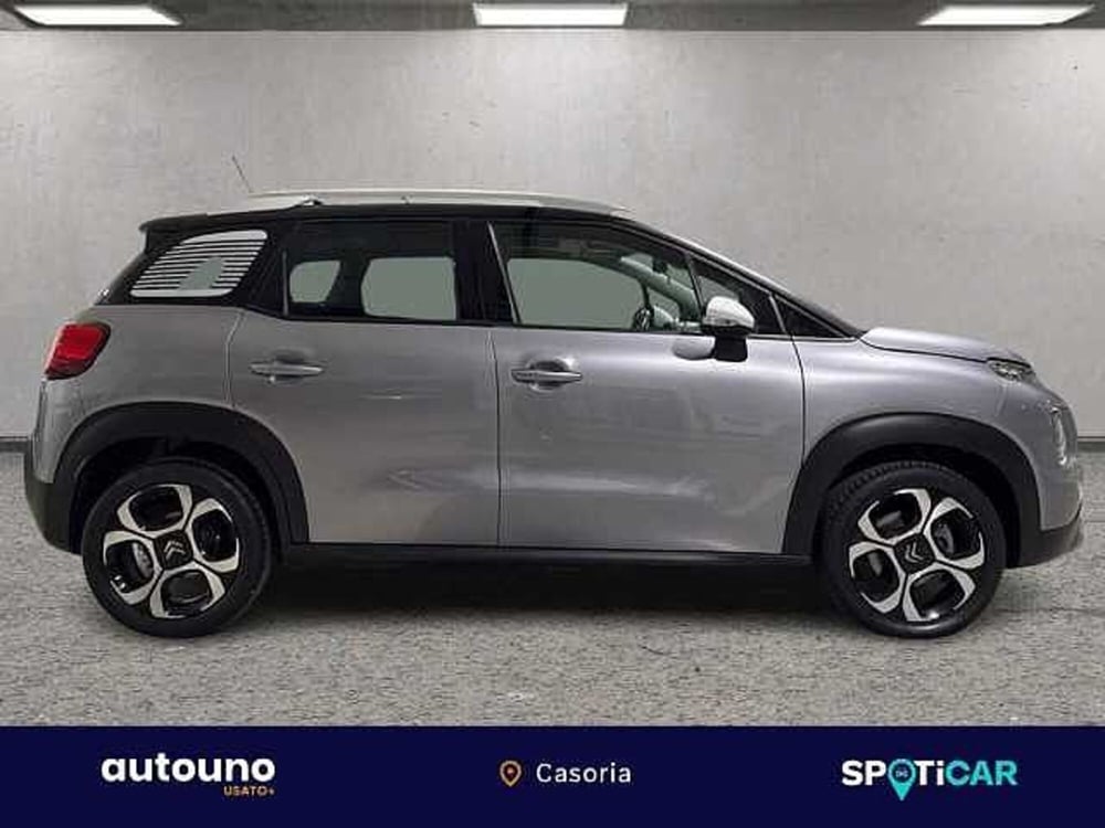 Citroen C3 Aircross usata a Napoli (6)