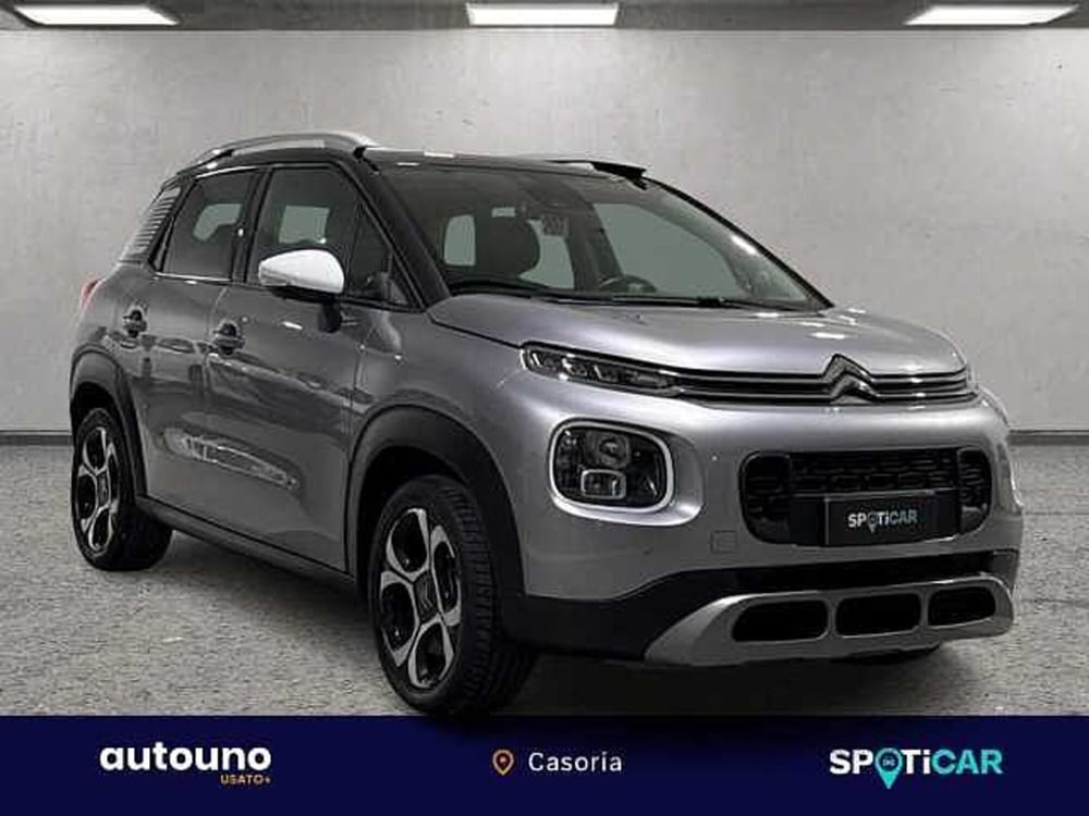 Citroen C3 Aircross usata a Napoli (7)