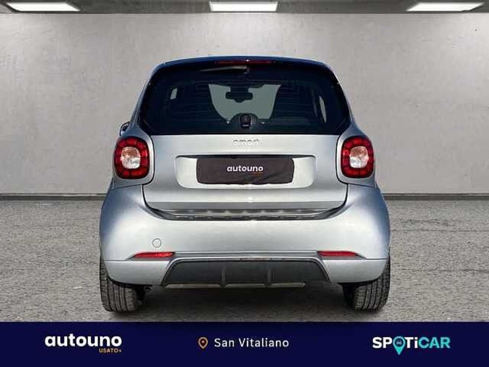 smart Fortwo Cabrio usata a Napoli (4)