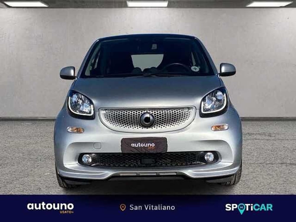 smart Fortwo Cabrio usata a Napoli (8)