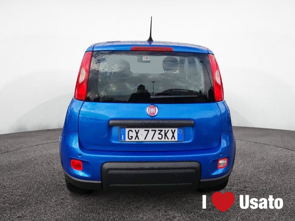 Fiat Panda nuova a Roma (5)