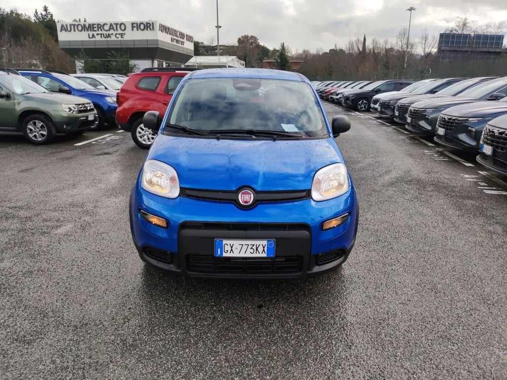 Fiat Panda nuova a Roma (6)