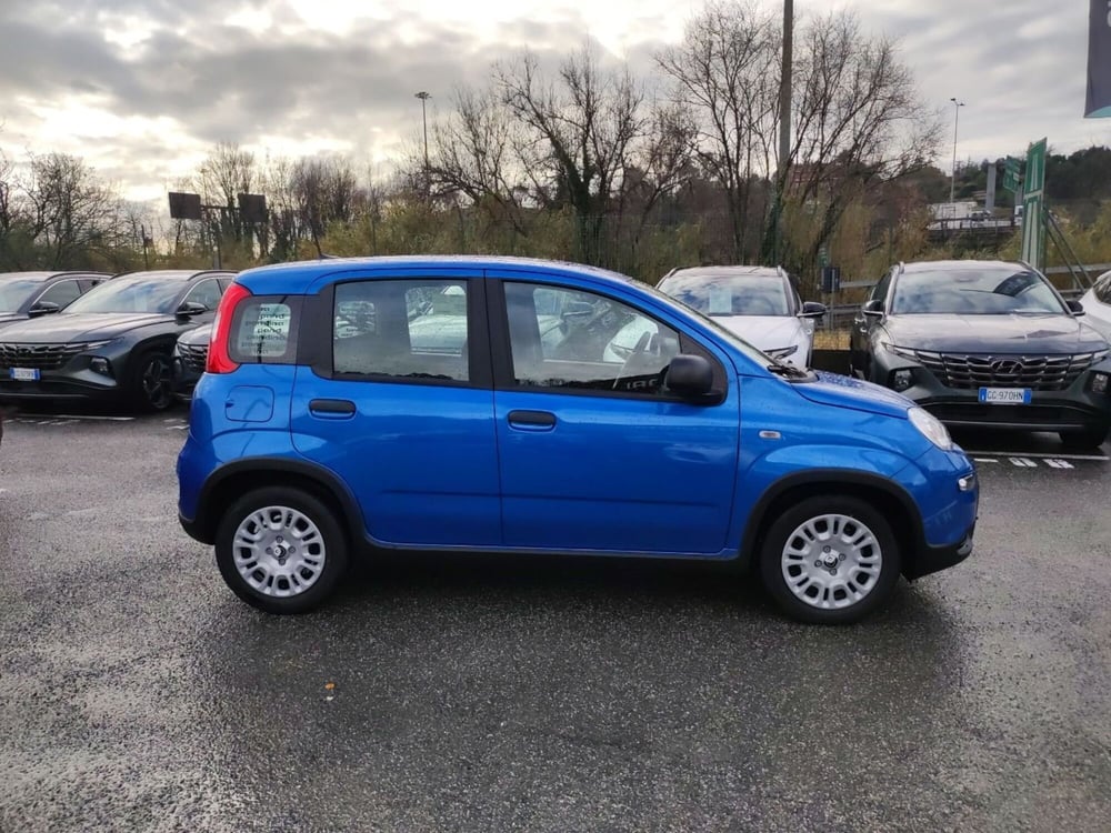 Fiat Panda nuova a Roma (8)