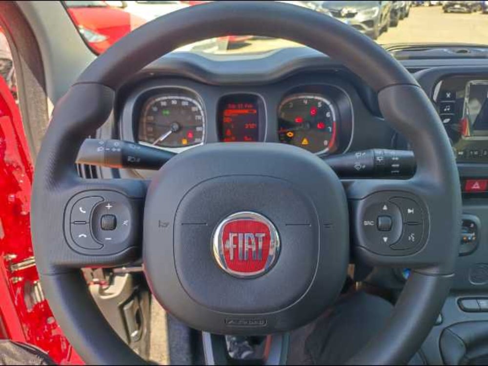 Fiat Panda nuova a Roma (17)