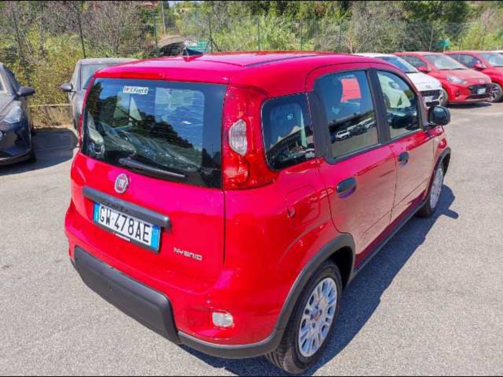 Fiat Panda nuova a Roma (3)