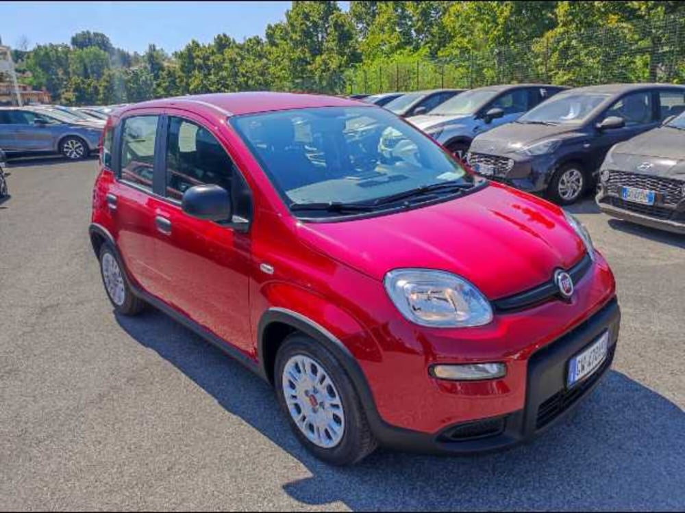 Fiat Panda nuova a Roma (4)