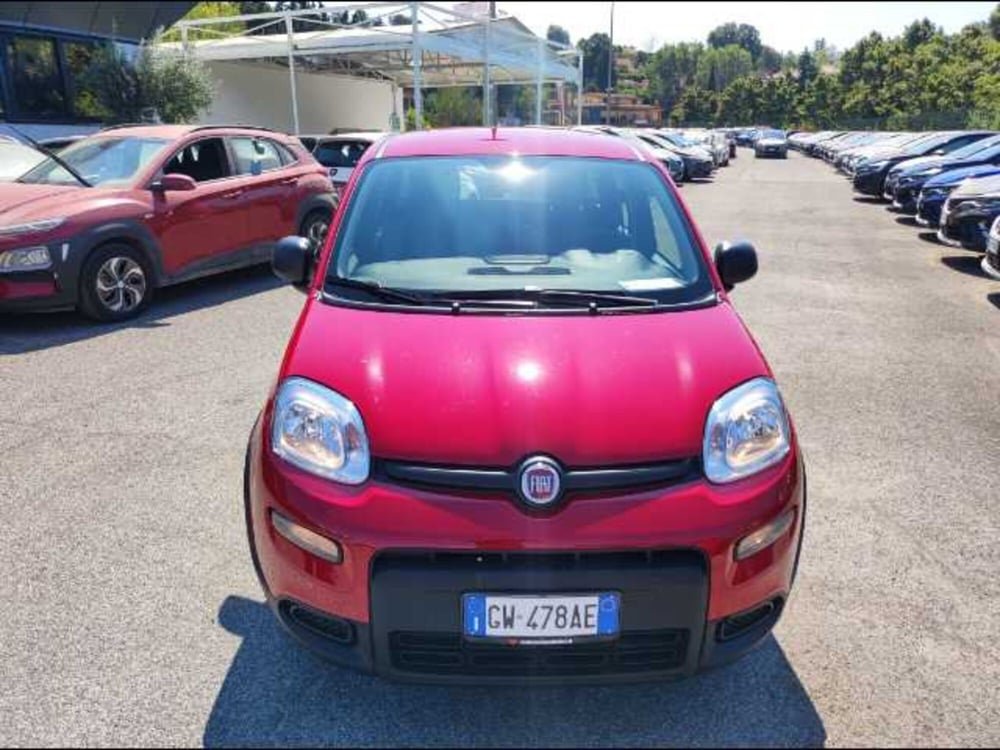 Fiat Panda nuova a Roma (5)