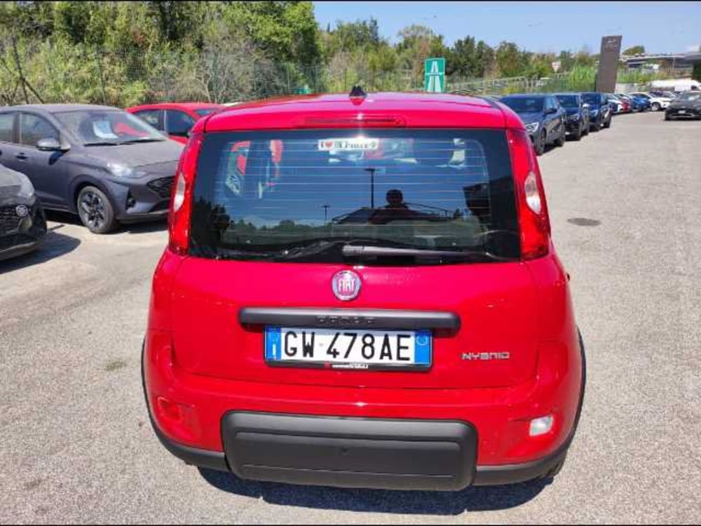 Fiat Panda nuova a Roma (6)