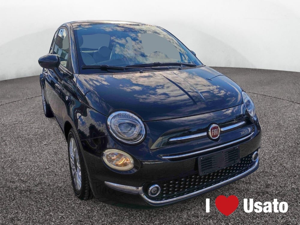 Fiat 500 usata a Roma (4)