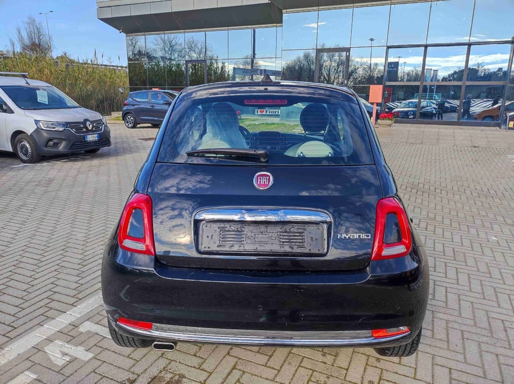 Fiat 500 usata a Roma (6)