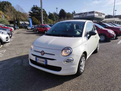 Fiat 500 1.0 Hybrid Cult  del 2023 usata a Roma