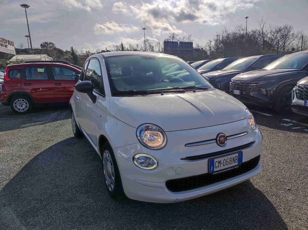 Fiat 500 usata a Roma (4)