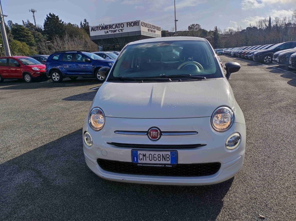 Fiat 500 usata a Roma (5)