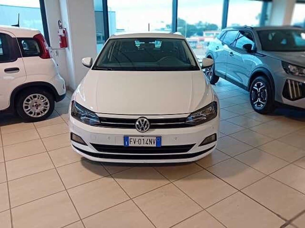 Volkswagen Polo usata a Cagliari