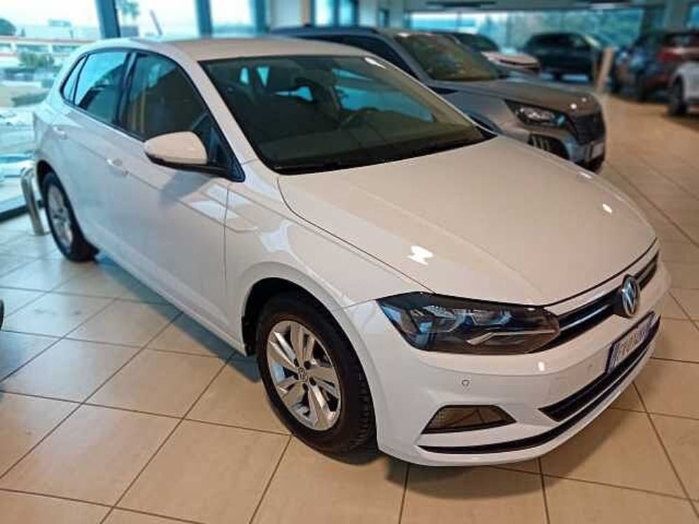 Volkswagen Polo usata a Cagliari (3)