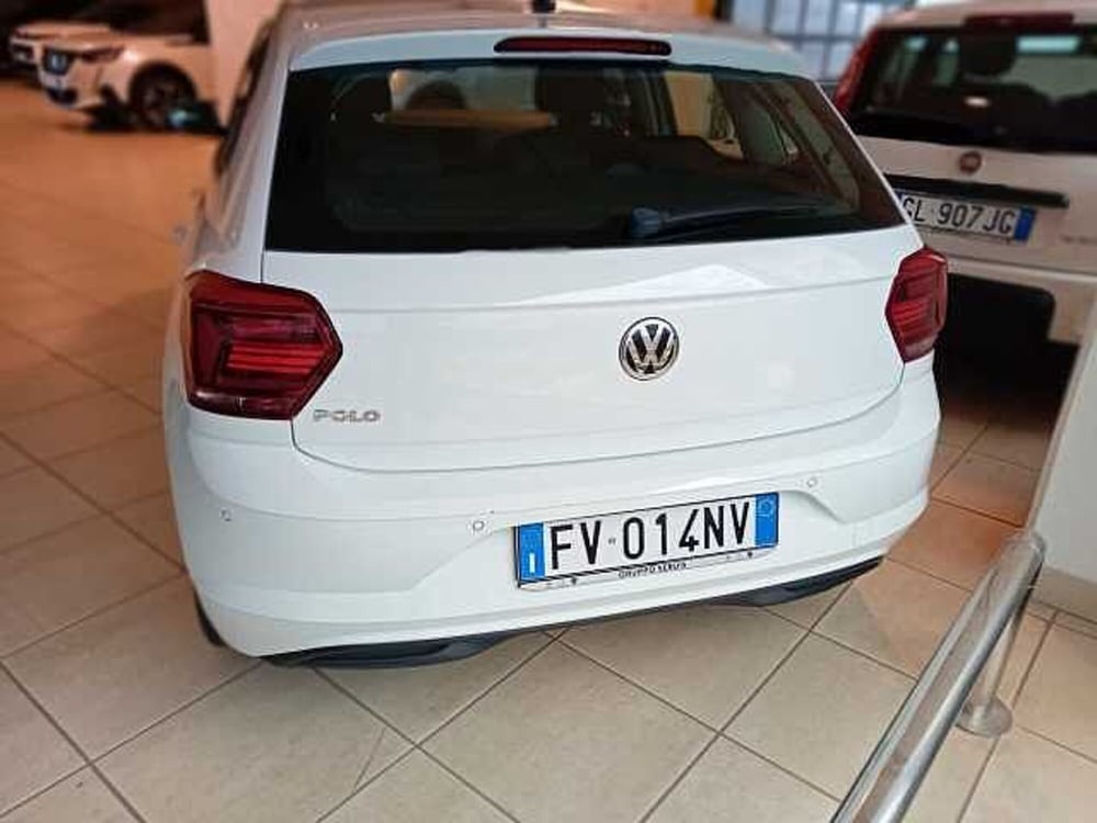 Volkswagen Polo usata a Cagliari (4)