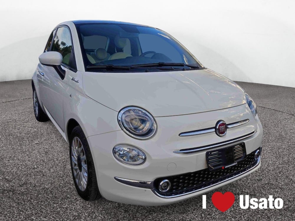 Fiat 500 usata a Roma (4)