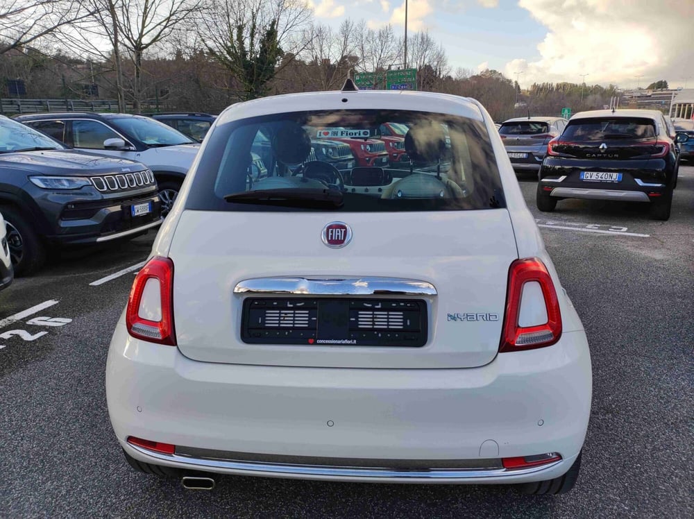 Fiat 500 usata a Roma (6)