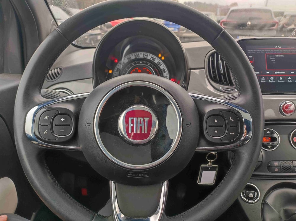 Fiat 500 usata a Roma (14)