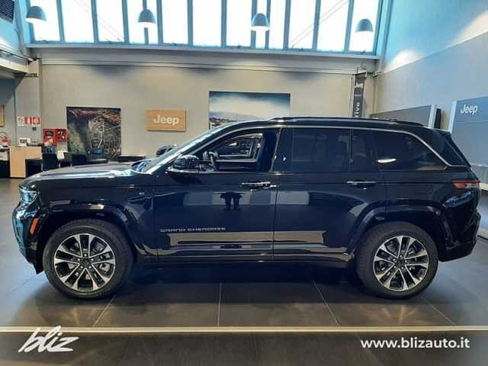 Jeep Grand Cherokee nuova a Udine (2)