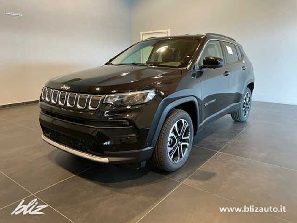 Jeep Compass nuova a Udine