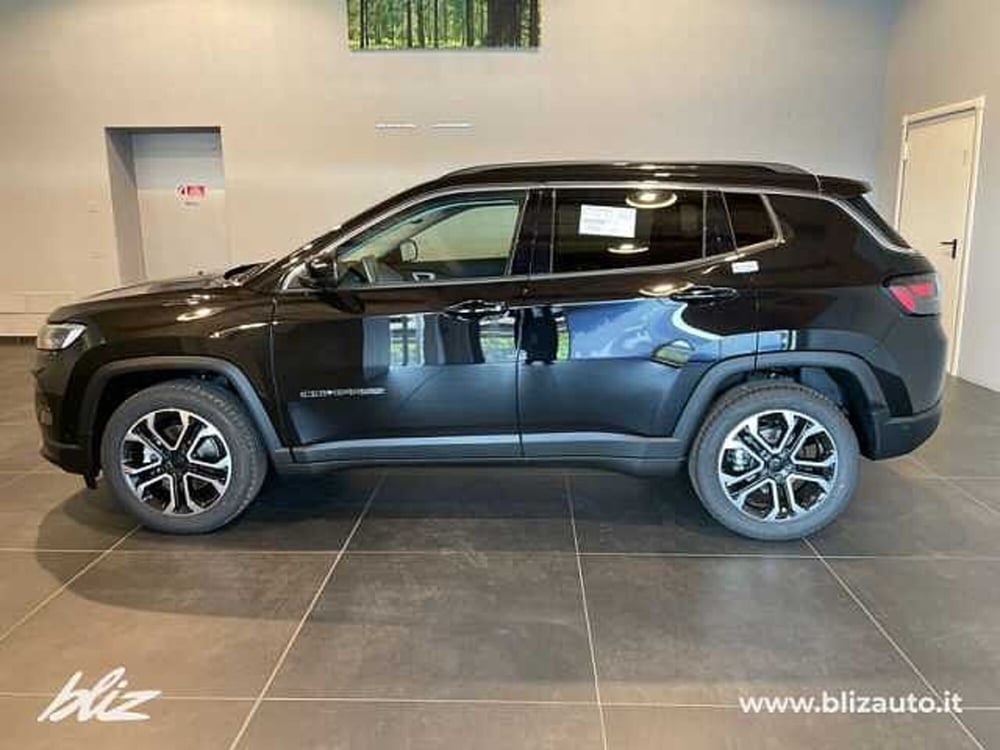 Jeep Compass nuova a Udine (2)