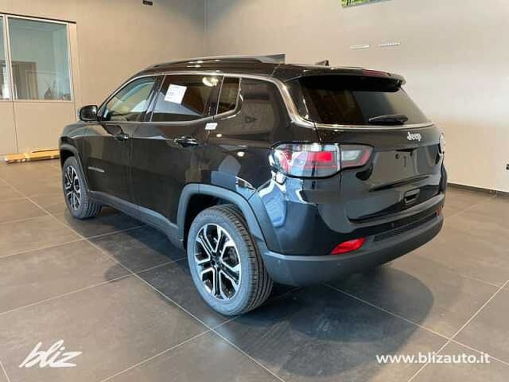 Jeep Compass nuova a Udine (3)