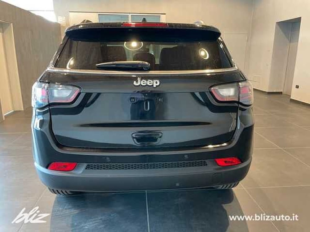 Jeep Compass nuova a Udine (4)