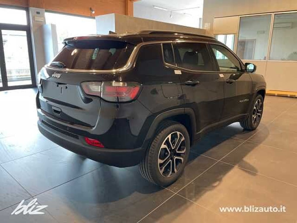 Jeep Compass nuova a Udine (5)