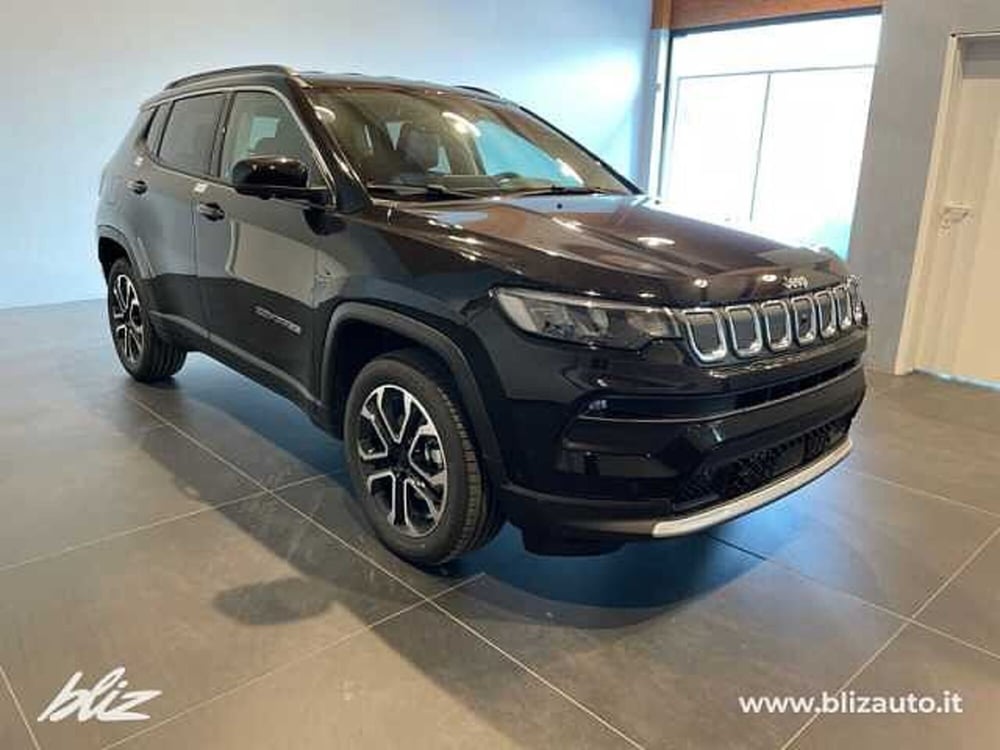 Jeep Compass nuova a Udine (7)