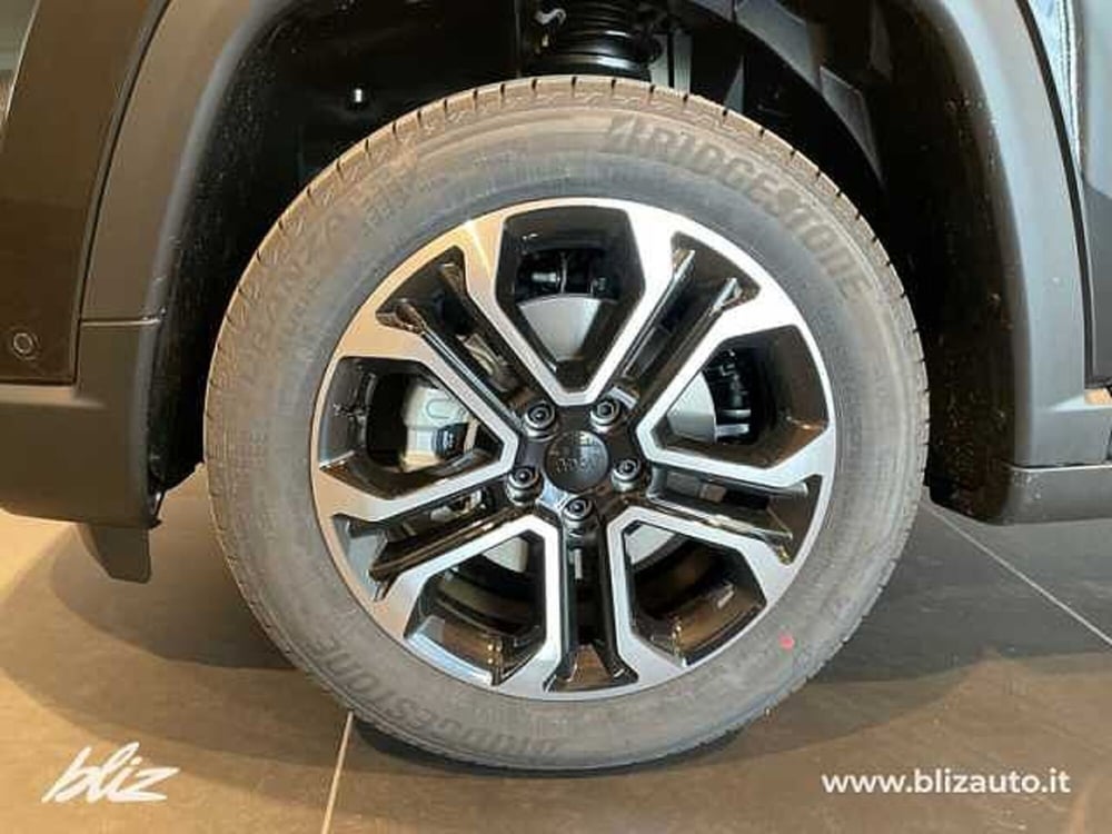 Jeep Compass nuova a Udine (9)