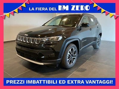 Jeep Compass 1.6 mjt Limited 2wd 130cv nuova a Tavagnacco
