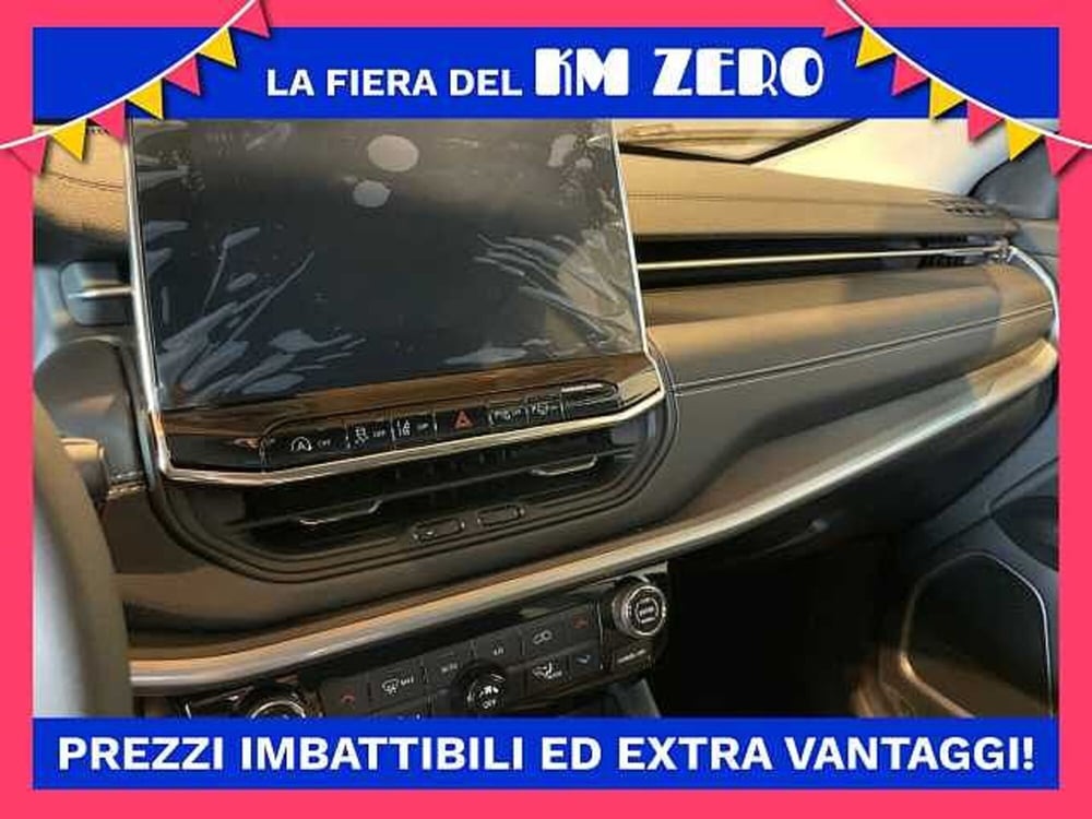 Jeep Compass nuova a Udine (14)