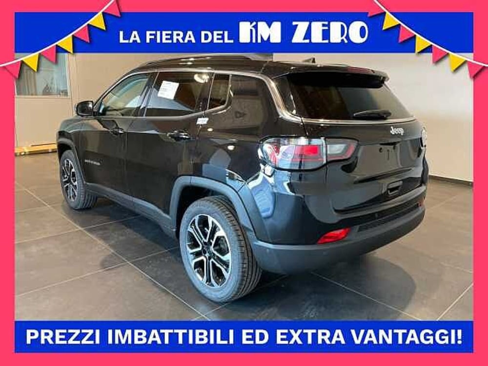 Jeep Compass nuova a Udine (3)