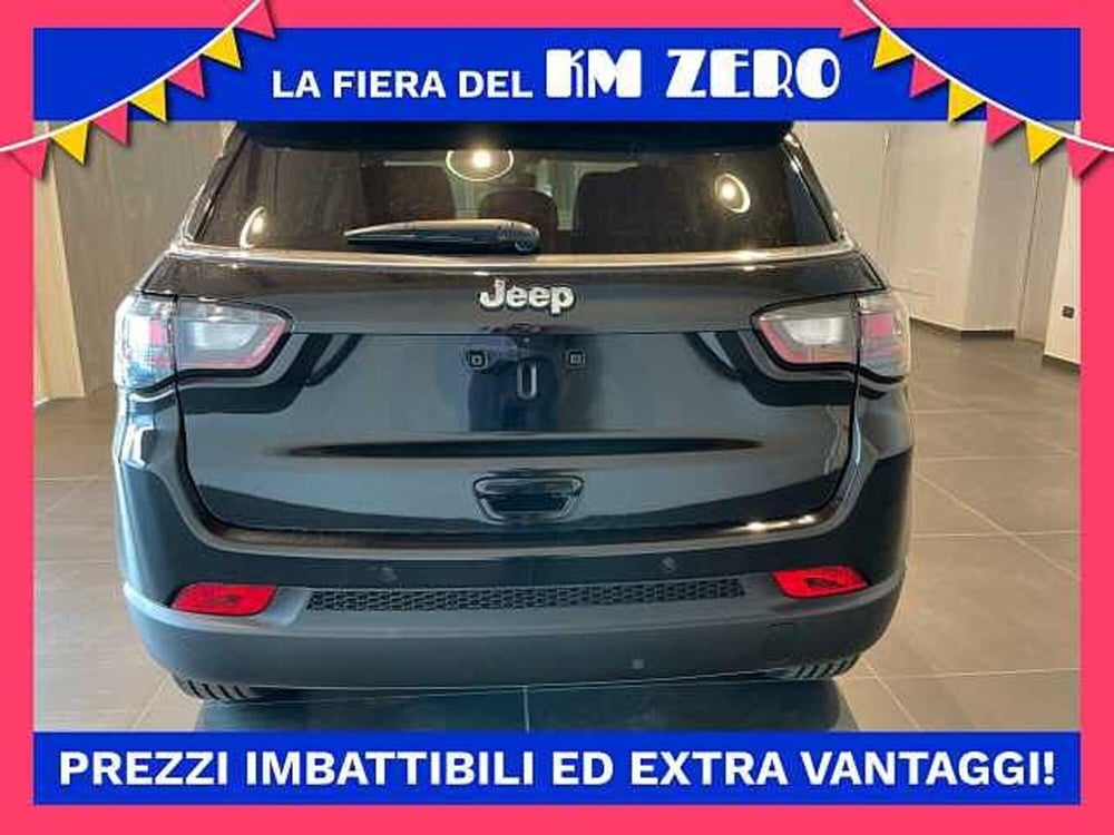 Jeep Compass nuova a Udine (4)