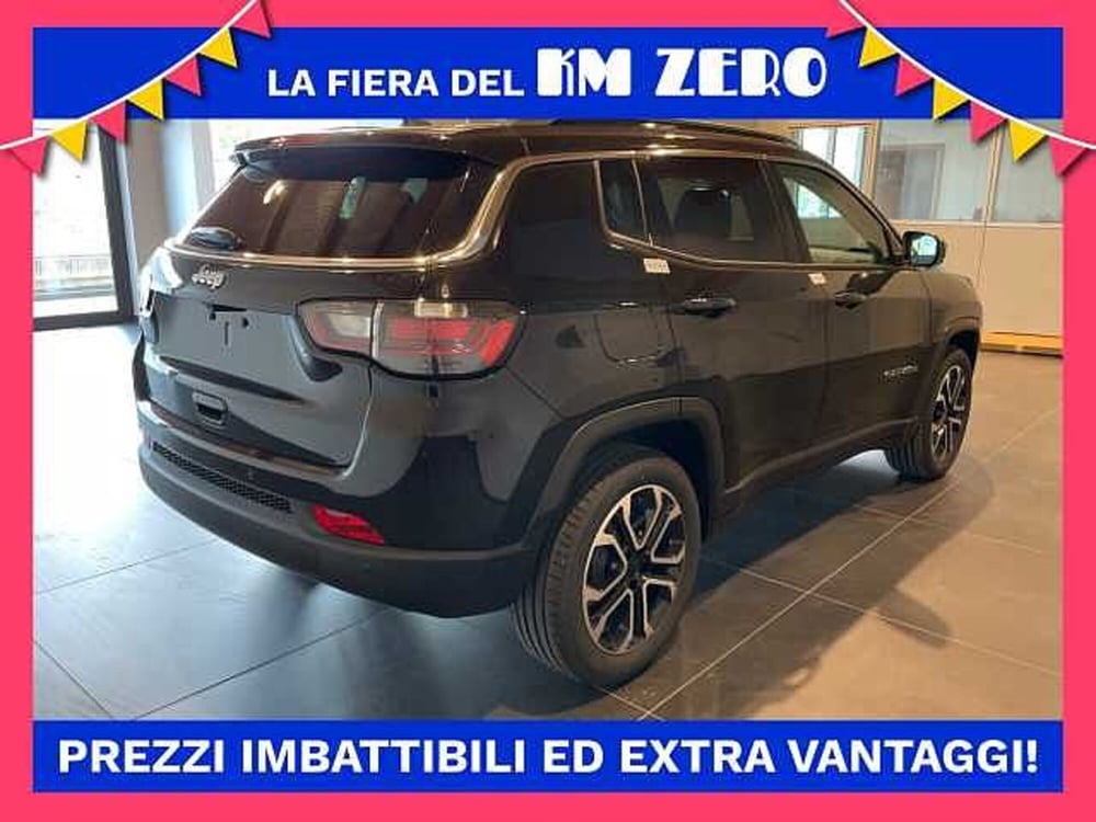 Jeep Compass nuova a Udine (5)