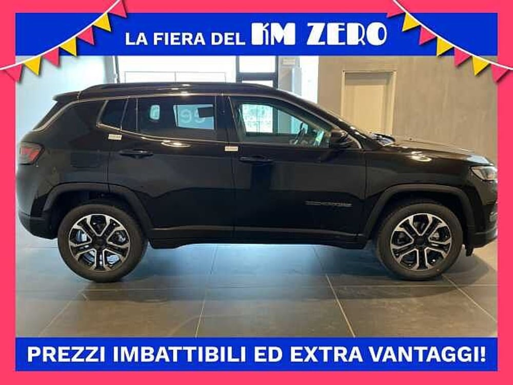 Jeep Compass nuova a Udine (6)