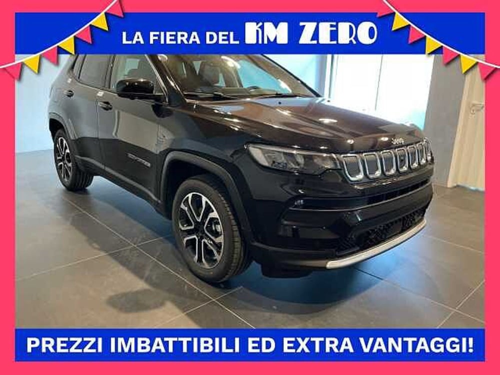 Jeep Compass nuova a Udine (7)