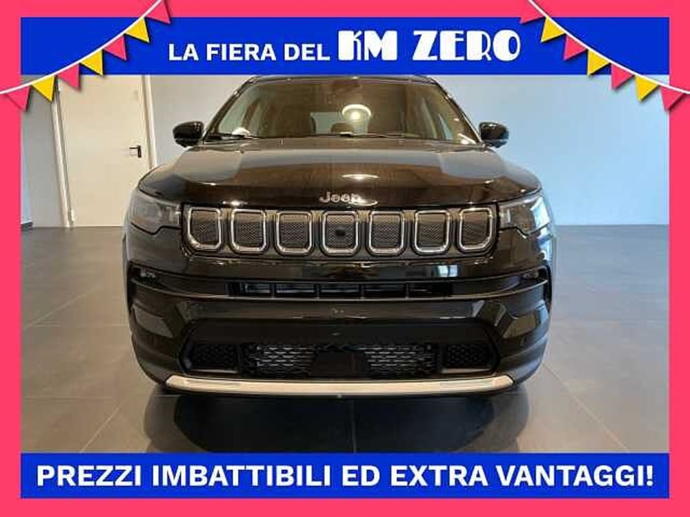 Jeep Compass nuova a Udine (8)
