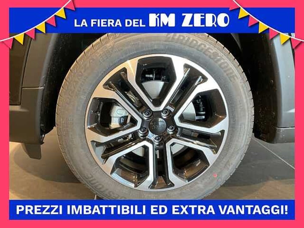 Jeep Compass nuova a Udine (9)