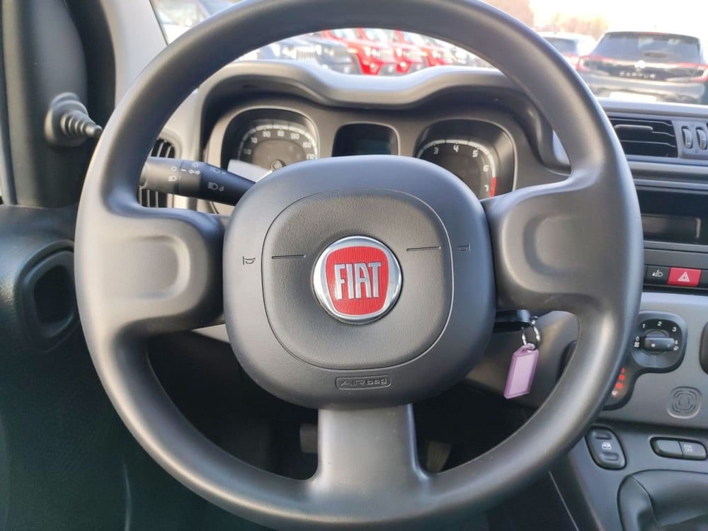 Fiat Panda nuova a Roma (18)